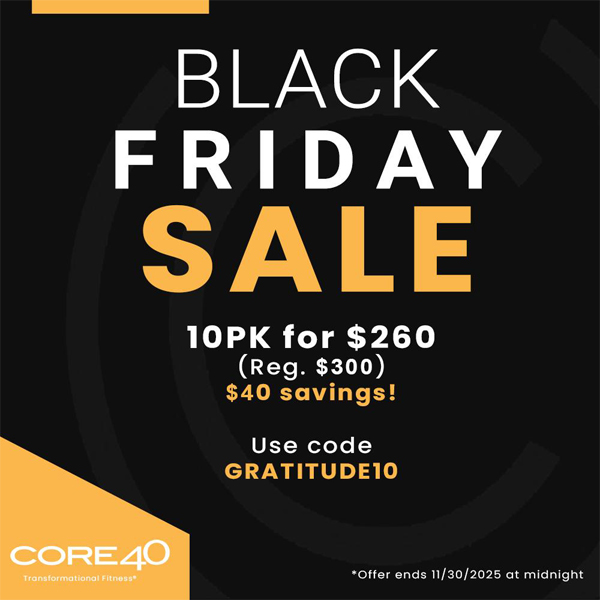 Black Friday Sale 2025